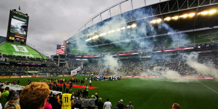 Seattle to Send More Than 1,400 Children to FIFA World Cup Matches for Free in Largest Programme of Its Kind in North America
