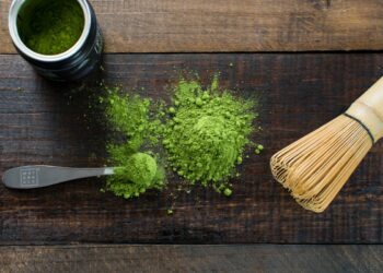 Vale Matcha Just Completed a Full Remodel and Became the First Seattle Café to Serve Matcha on Tap