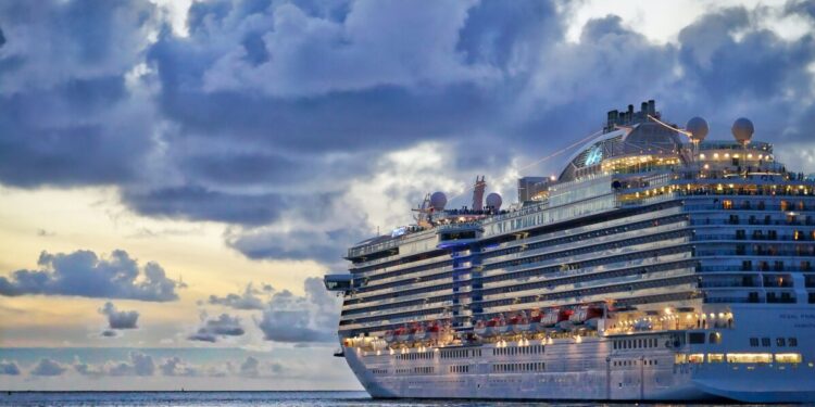 Cruise Ship Diverts 120 Miles to Rescue Injured Canadian Sailor Stranded 500 Miles Off Oregon Coast
