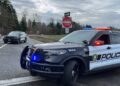 Man Shot by Police in Puyallup After Charging Officers With Metal Baton During Domestic Violence Call