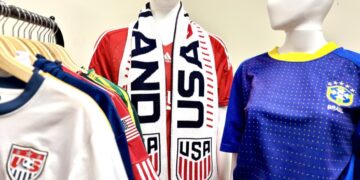 How to Dress for Seattle’s Soccer Summer Sustainably and on a Budget, With Help From Evergreen Goodwill