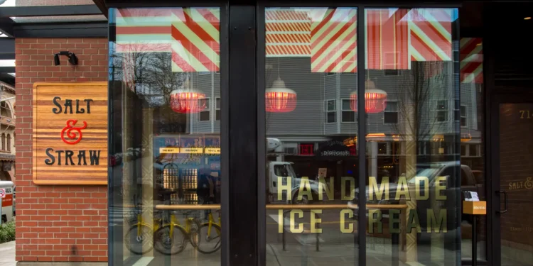 Salt & Straw Exploring Sale at Valuation of More Than $200 Million as Pacific Northwest Icon Weighs Next Chapter