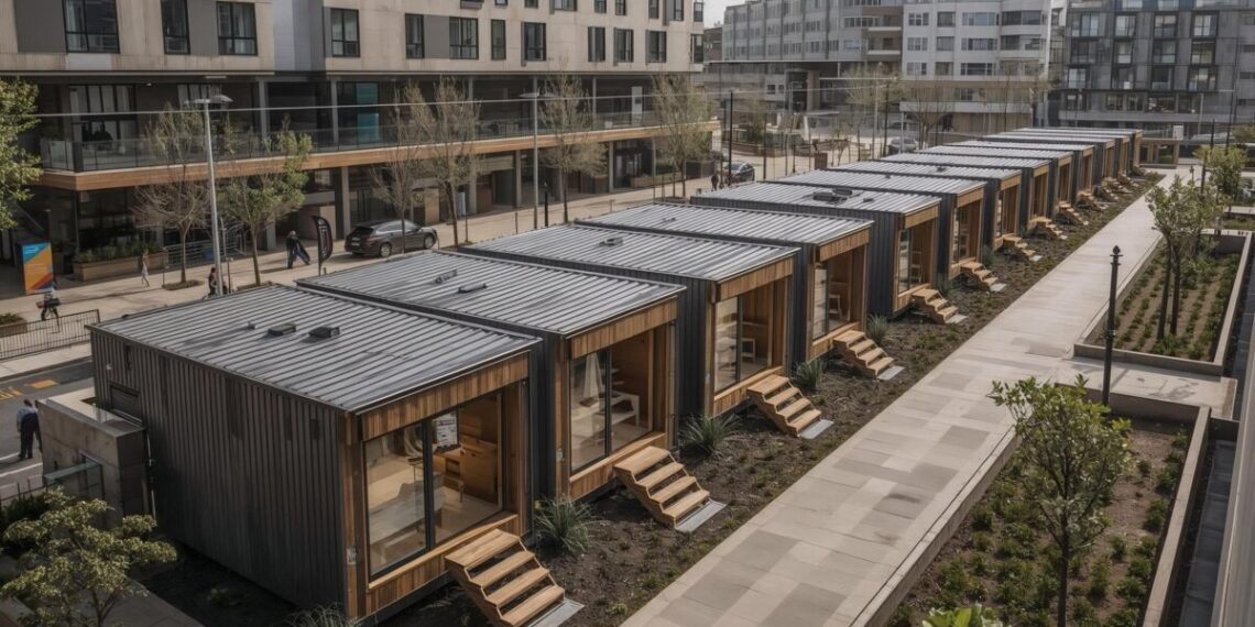 Seattle Opens First Major Shelter Under Wilson’s Expansion Initiative as Mayor Acknowledges City Is Still Falling Short