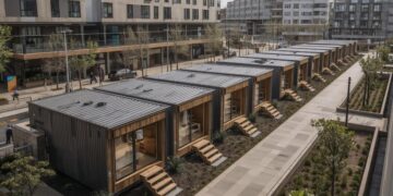 Seattle Opens First Major Shelter Under Wilson’s Expansion Initiative as Mayor Acknowledges City Is Still Falling Short