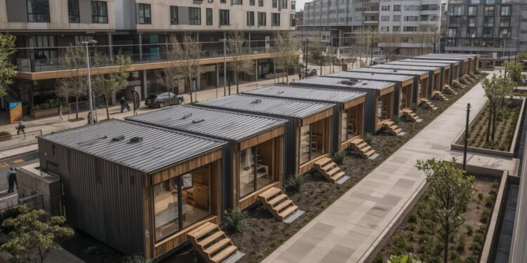 Seattle Opens First Major Shelter Under Wilson’s Expansion Initiative as Mayor Acknowledges City Is Still Falling Short
